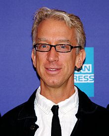 How tall is Andy Dick?